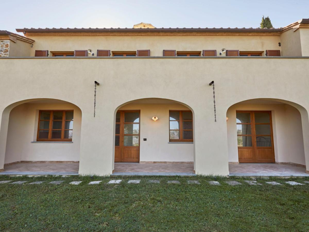 Holiday Home Borgo Carradori By Interhome Lucignano Exterior foto
