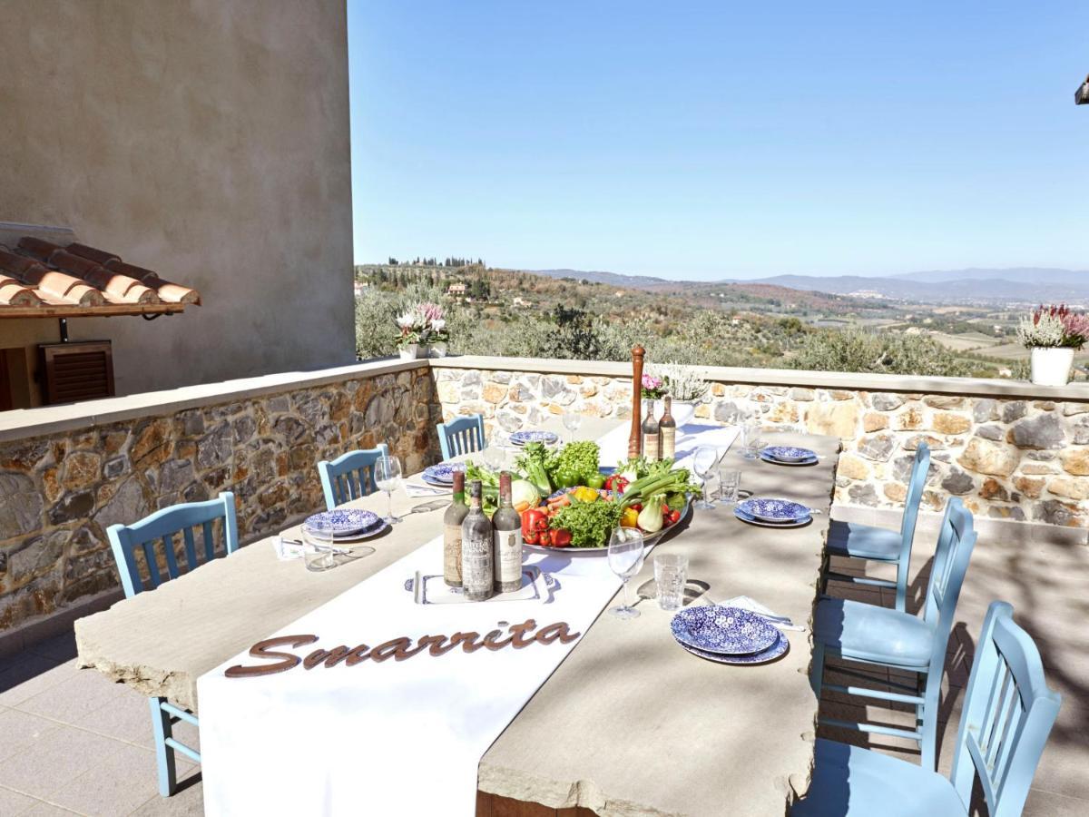 Holiday Home Borgo Carradori By Interhome Lucignano Exterior foto