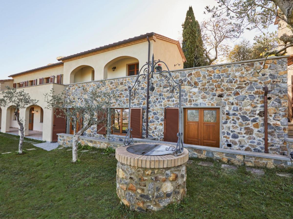 Holiday Home Borgo Carradori By Interhome Lucignano Exterior foto