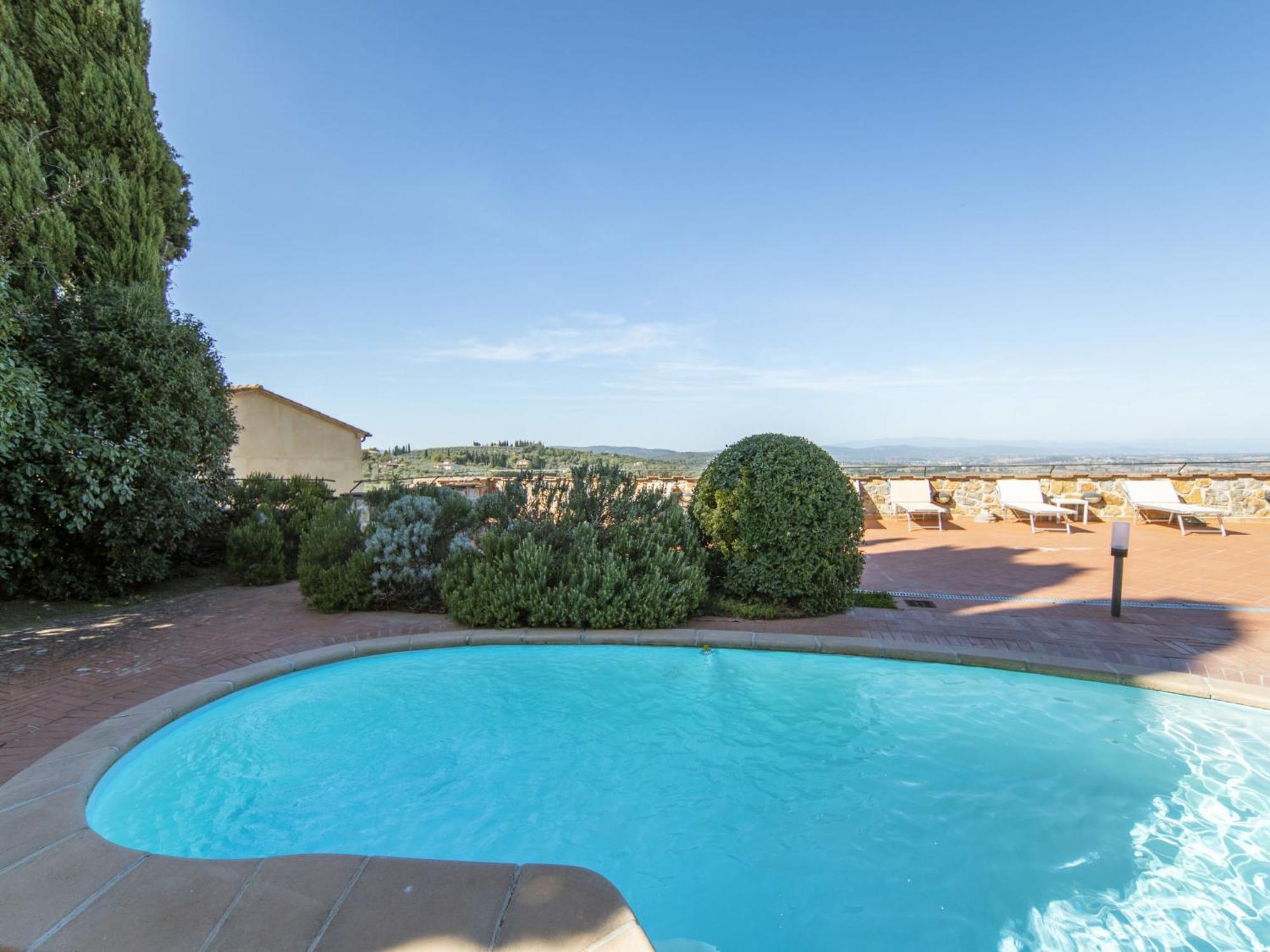Holiday Home Borgo Carradori By Interhome Lucignano Exterior foto