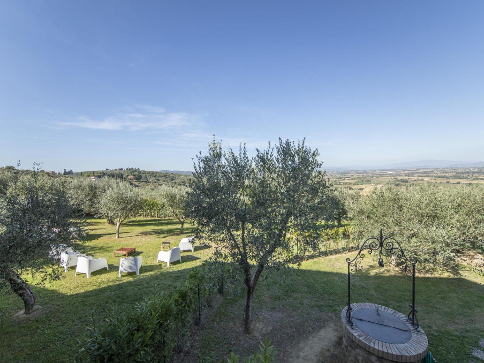 Holiday Home Borgo Carradori By Interhome Lucignano Exterior foto