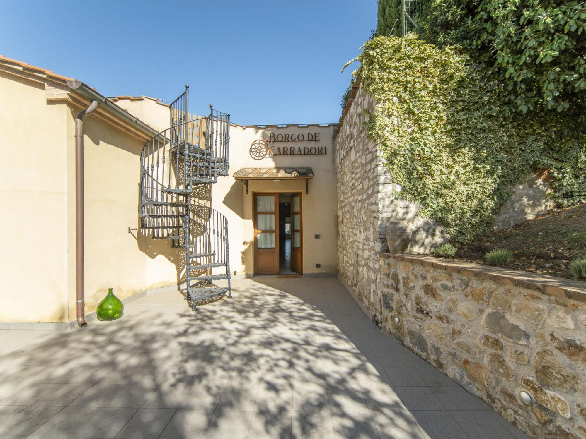 Holiday Home Borgo Carradori By Interhome Lucignano Exterior foto