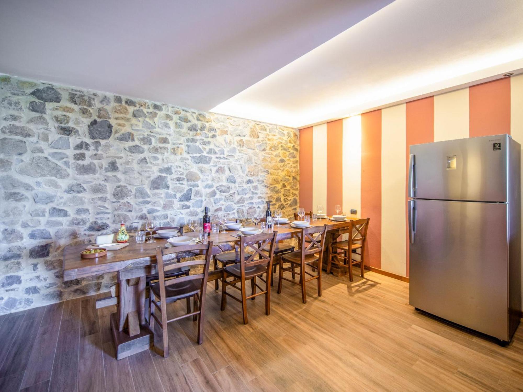 Holiday Home Borgo Carradori By Interhome Lucignano Exterior foto
